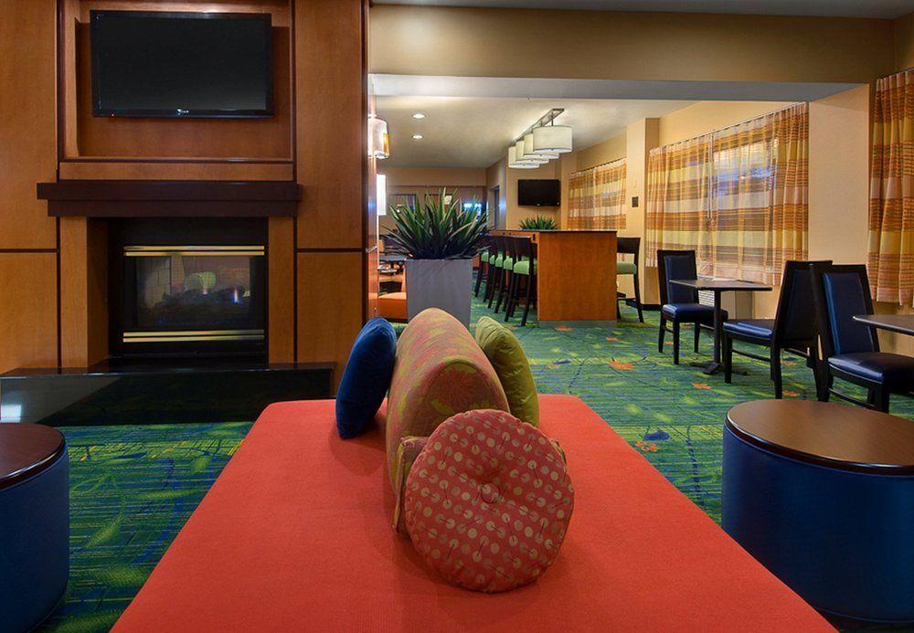 Fairfield Inn & Suites Denver Airport Exterior foto